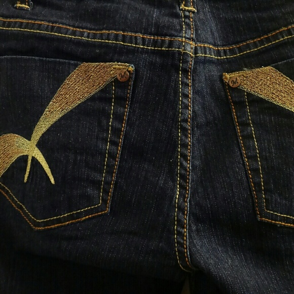 Miss Meme Jeans - Picture 4 of 8